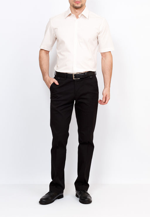 Сорочка мужская короткий рукав GREG Gb510/201/LV STRETCH  фото 3