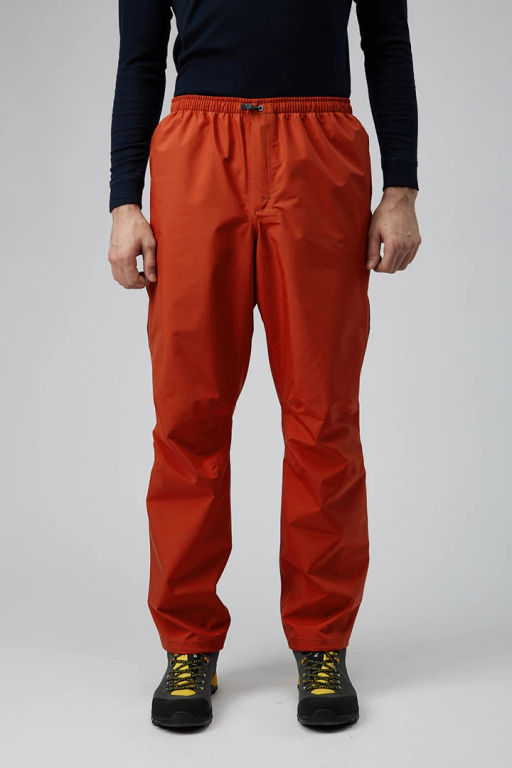 БРЮКИ ПОЛУСАМОСБРОСЫ МЕМБРАННЫЕ 3L ВЕТРО-ВЛАГОЗАЩИТНЫЕ КАТУНЬ мужские 25-20517 36 - Stayer фото 5