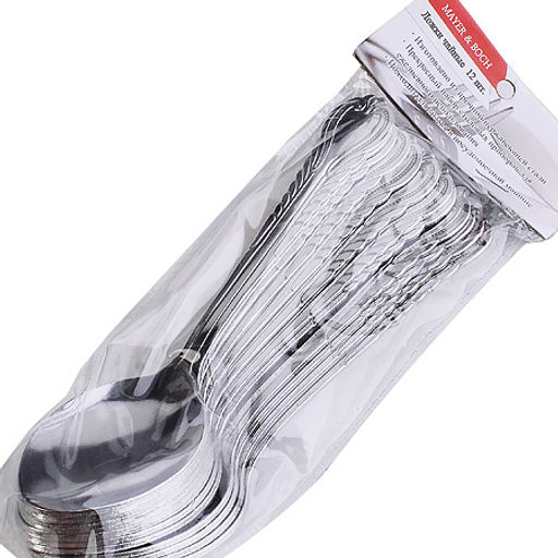 31508 Ложки чайные 12шт.MB(х100) - Mayer&boch фото 3