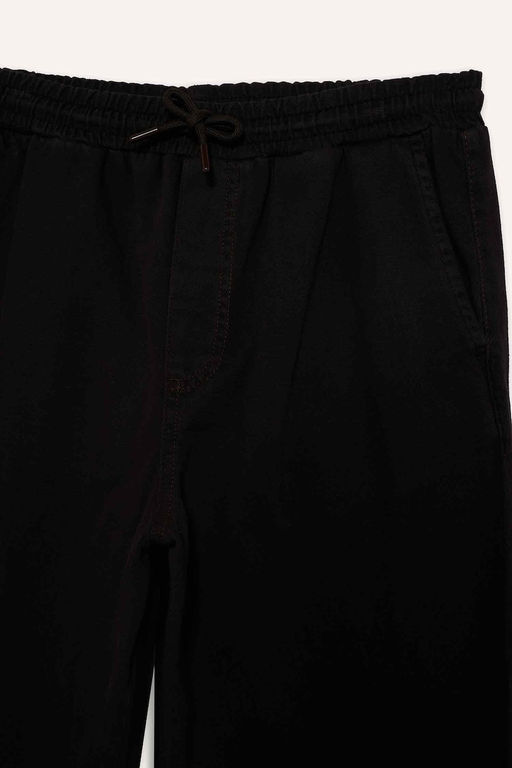 %100 Pamuk Baggy Fit Pantolon - Defacto фото 8