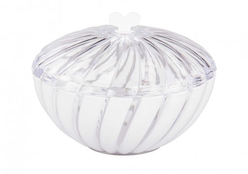 Сахарница "Грация" 0,8 л с крышкой, арт. А(М6351), (М7774)