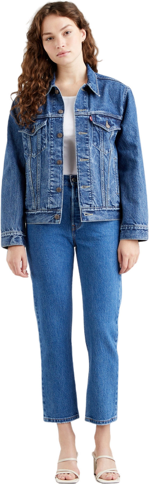 Джинсы женские