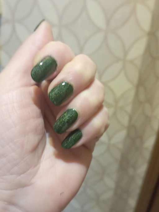 Лак для ногтей Зеленоглазая, 11 мл - Masura фото 14