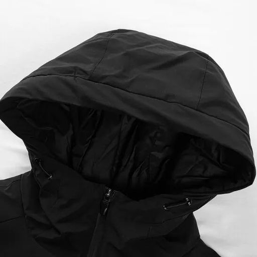 Пуховик мужской