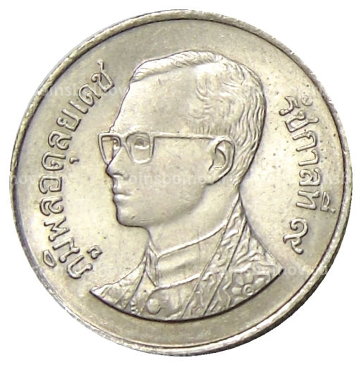 1 бат 1991 года Таиланд