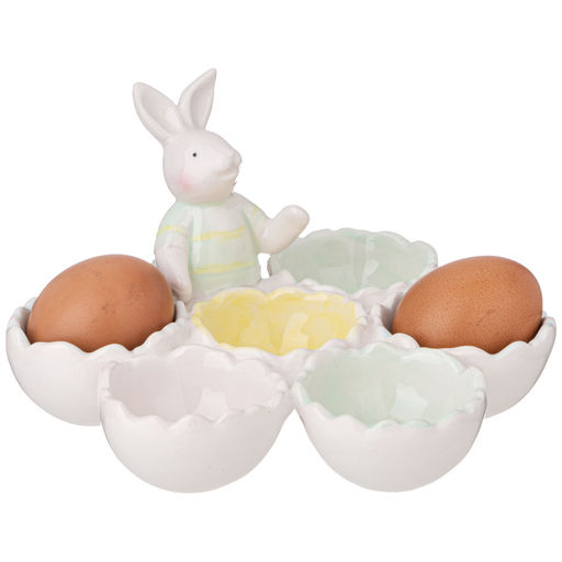 ПОДСТАВКА ДЛЯ ЯЙЦ КОЛЛЕКЦИЯ BRIGHT RABBITS 16,5Х16Х10 СМ - Lefard фото 5