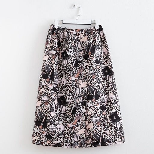 Набор для сауны Этель Леопард парео 80*144 см + чалма, вафля 200г/м2, 100% хл  фото 12