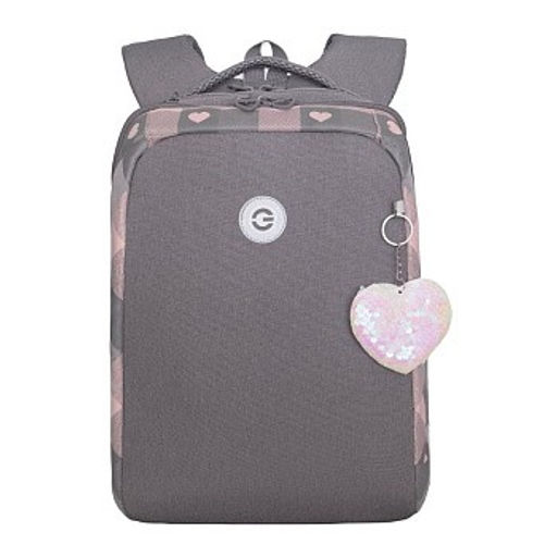 RG-666-7 Рюкзак школьный с обвесом - Grizzly фото 12