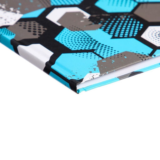 Дневник для 5-11 классов, Абстракция, твердая обложка 7БЦ, матовая ламинация, 48 листов - Calligrata фото 3