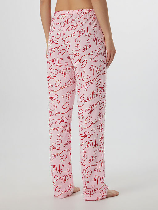 Комплект домашний женский с узором - Mark formelle фото 8