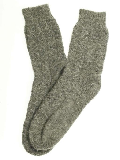 Носки мужские фактурные 5-08-1