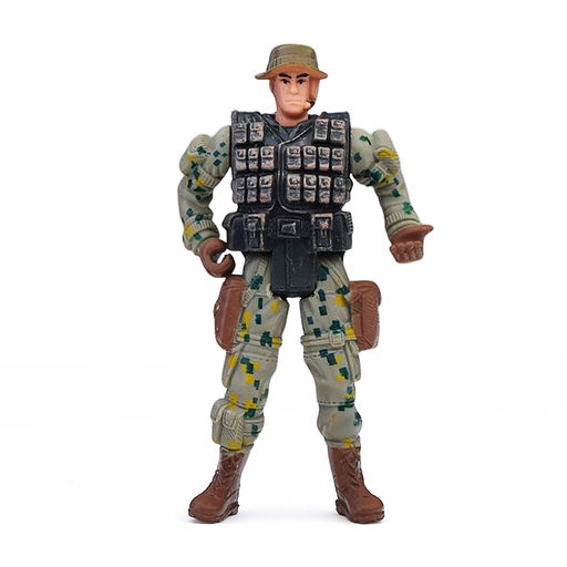 Набор Армия "Отважный герой" в коробке