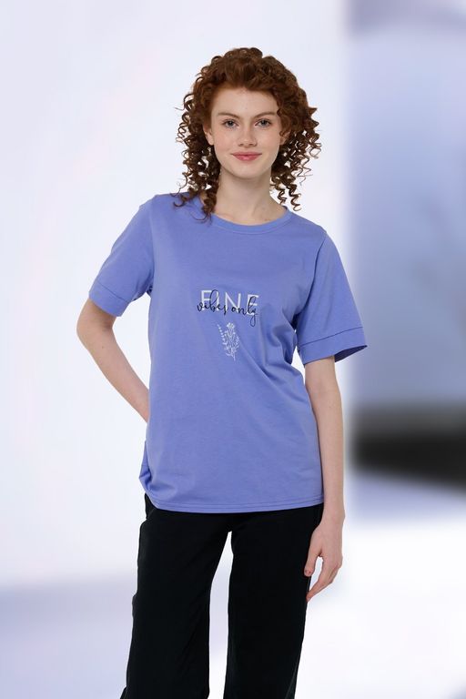 Футболка женская 8186-08 -50%