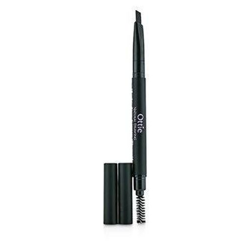 Natural Drawing Auto Eye Brow Pencil #03 [Grey Brown] - Ottie фото 3