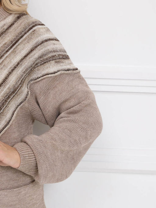 Джемпер Др5-544/7 - Wisell фото 17