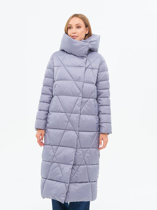 Пальто зимнее LFW490.19B.LGREY