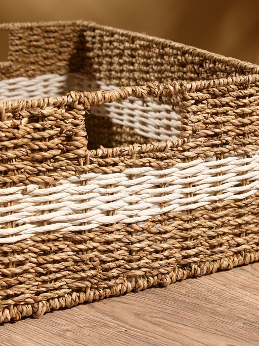 Корзина плетёная, 403017 см, сиграсс - Simaland фото 6