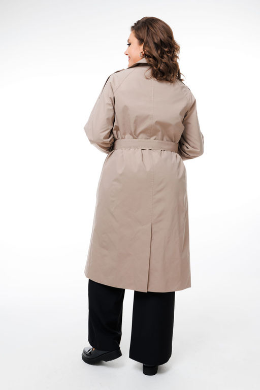 Плащ ANELLI 1419 ночной мотылек  фото 6