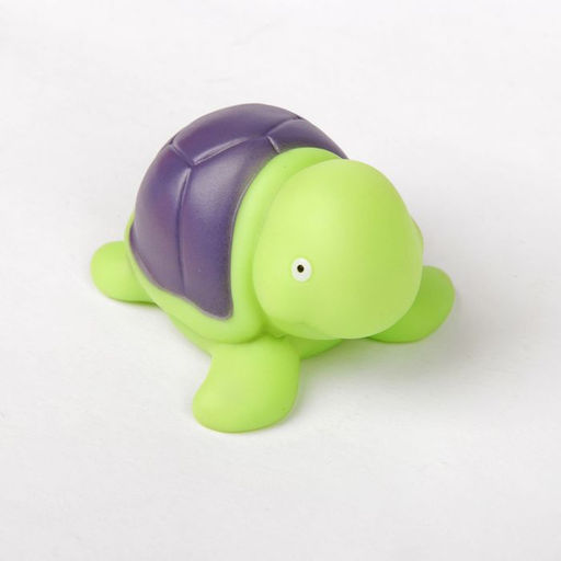 Игрушки для купания в ванне Крошка Я «Морской мир», набор 3 шт.