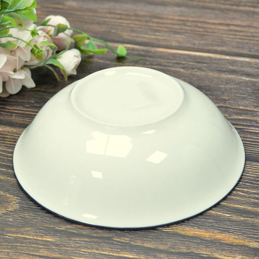 Тарелка суповая 18см Оливки арт.MFK07998 /МФК/  фото 4