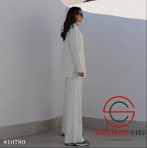 Костюм женский вязанный - Bruno фото 5