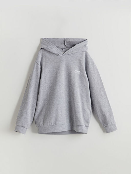 Kap??onlu Erkek ?ocuk E?ofman Tak?m