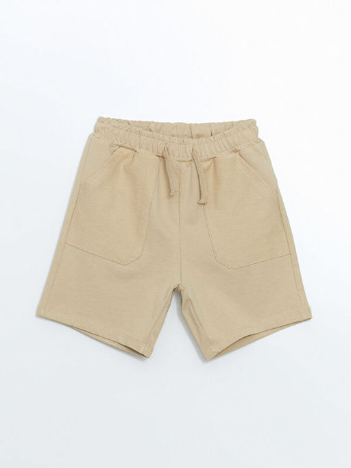 Basic Beli Lastikli Pamuklu Erkek ?ocuk ?ort