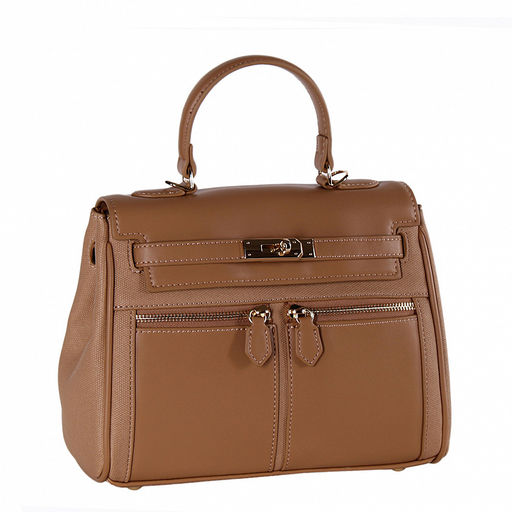 Сумка 012311107 khaki Chrisbella