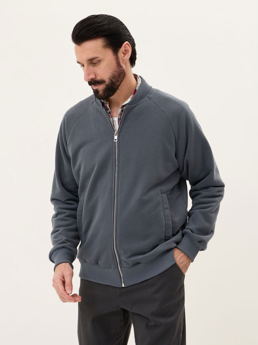 Толстовка мужская 25134-530 футер серый - Avese фото 23