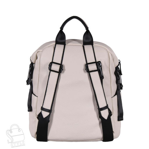 Рюкзак женский 69160 beige Velina Fabbiano-Safenta/30 в Новосибирске