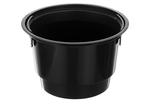 Кашпо 26 л 39,5*39,5*25,5 см Луна белое - Elan gallery фото 5