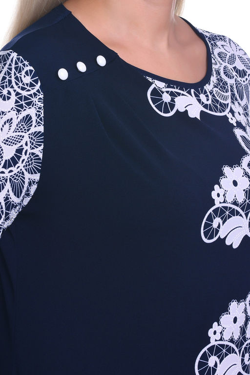 Блузка - Olsi фото 3