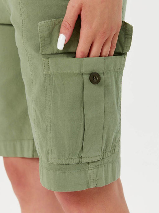 Шорты женские _ 18413 - F5 фото 8