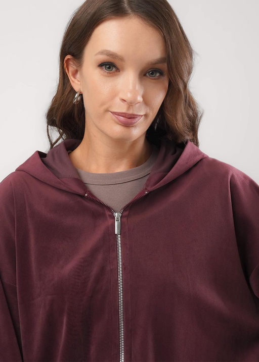 Толстовка женская - Clever wear фото 3