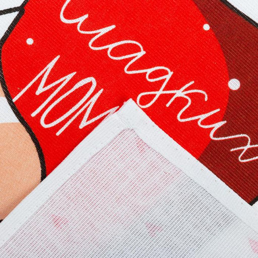 Полотенце Доляна Сладких моментов 35х60 см,100% хлопок 160 г/м2  фото 4