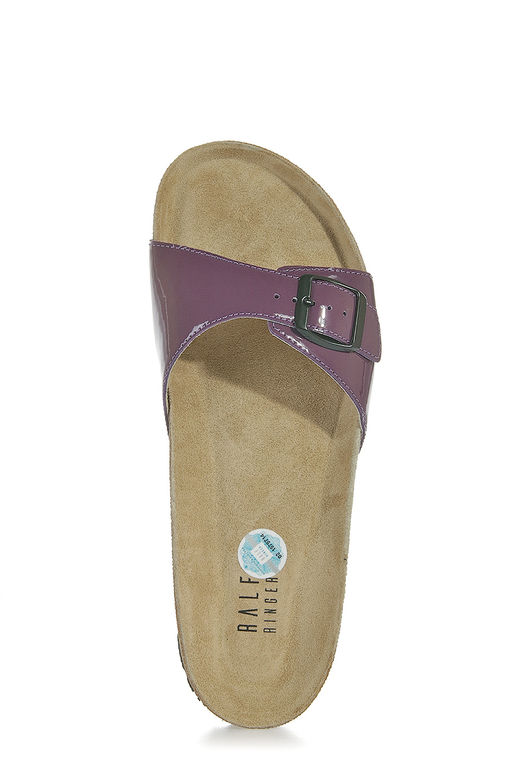 Сабо женские RALF RINGER/Б634005ФЛ/Фиолетовый фото 3