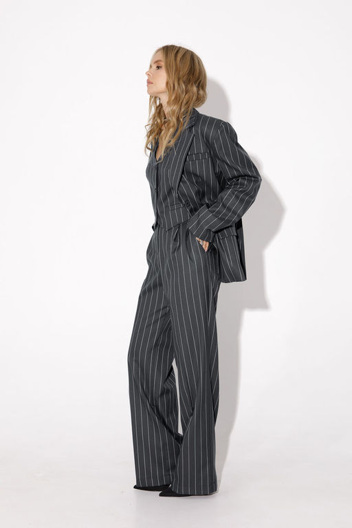 Костюм Pirs 5041 серый  фото 2
