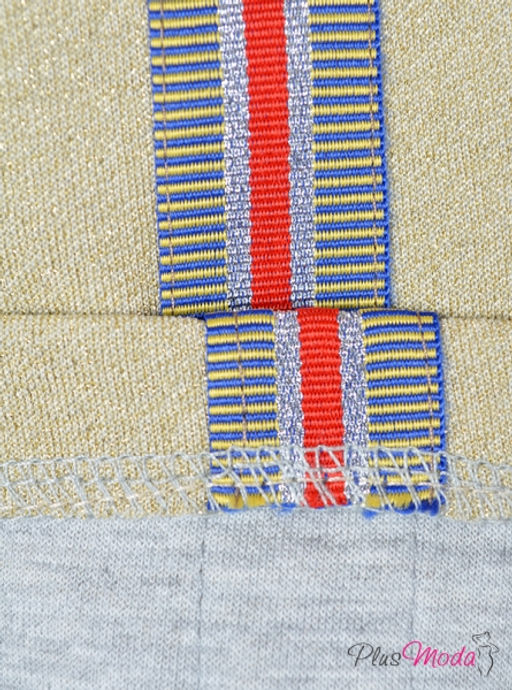 Жакет Модель №680 размеры 44-84 - Plusmoda фото 15