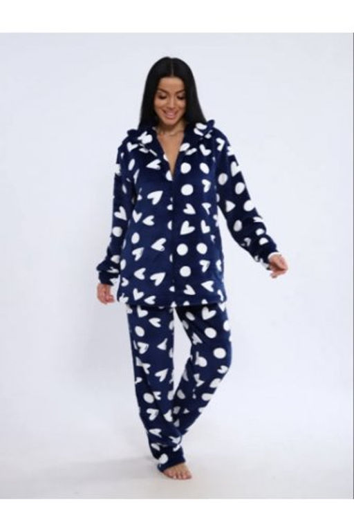 1055 ЖЕНСКАЯ ПИЖАМА (брюки) - А-дина фото 3