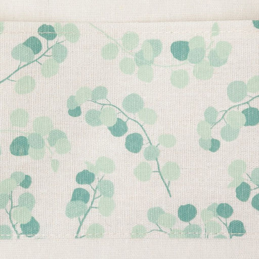 Кармашек текстильный Эвкалипт 3 отделения, 56х20 см - Этель фото 5