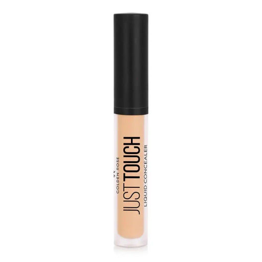 Golden Rose Консилер жидкий JUST TOUCH LIQUID CONCEALER тон 08