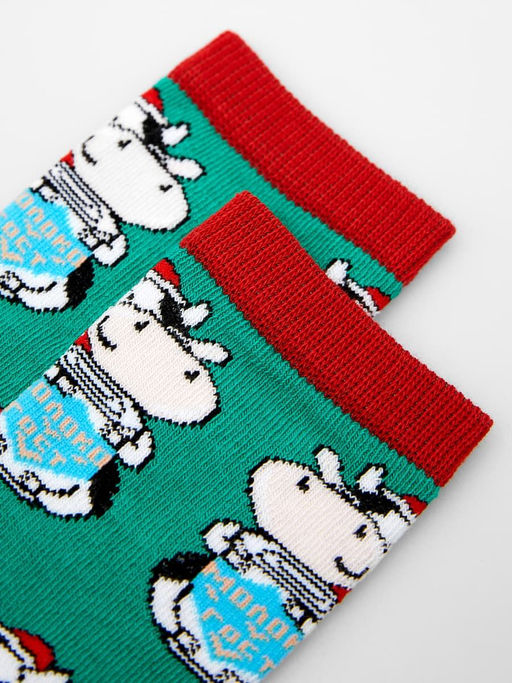 Цена за 5 пар! НОСКИ ДЕТСКИЕ - Mark formelle фото 3