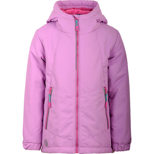RODOS Куртка для девочки мембрана демисезон М-214 Яблоко  фото 19