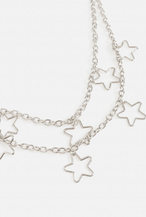 10206250049 Подвес для сумки Vivienne серебристый - Concept club фото 4