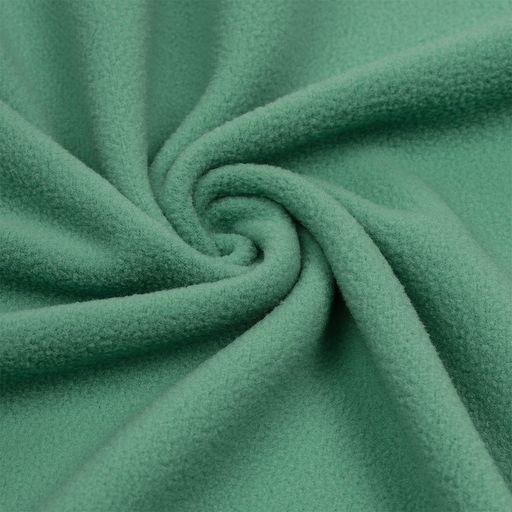 Ткань флис 2-х ст. TBY-0059-S004 190 г/м? 100% ПЭ шир.150см цв.S004 полынь уп.2м