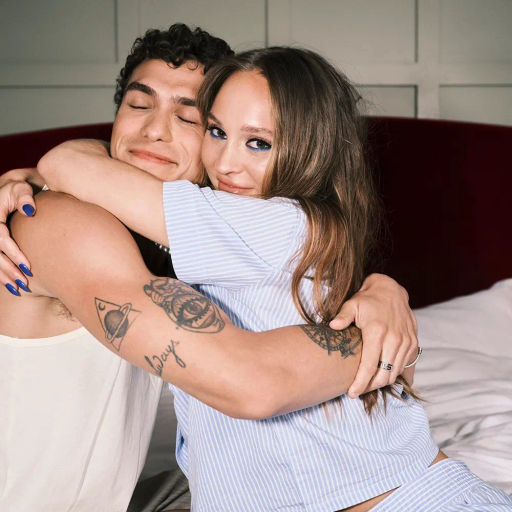 Парфюмерная вода Lov U Together для нее, 10 мл