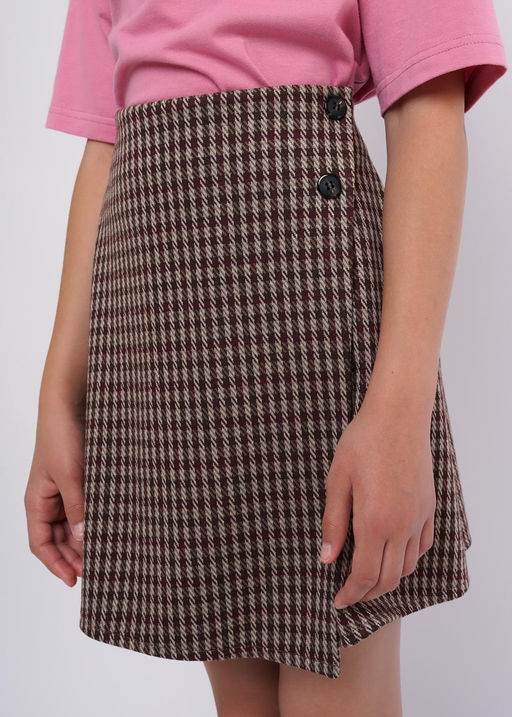 725969/42ввэ Юбка дев. (ЧЗ)