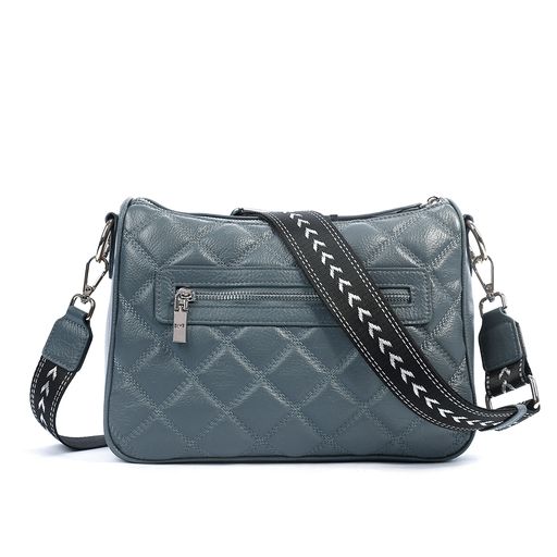 Женская сумка MIRONPAN арт. 6637 Бирюзовый  фото 2