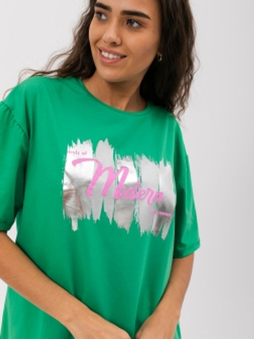 футболка женская - Chic & charisma фото 2