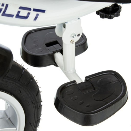 Велосипед 3-х колесный PILOT с ручкой управления